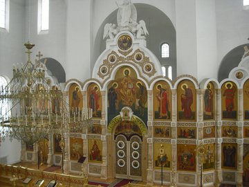 Воскресенский Кафедральный собор